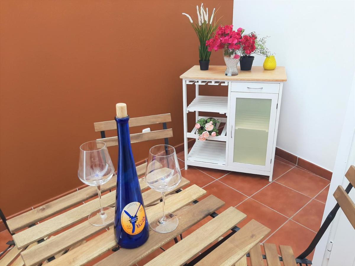 דירות ארסיפה Apartamento Eli מראה חיצוני תמונה